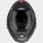 Klapphelm LS2 FF902 Scope II solid schwarz matt Klapphelm LS2 FF902 Scope II solid schwarz matt