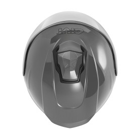 Casco Jet Givi X25 SOlid Grigio Nardo