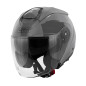 Casco Jet Givi X25 SOlid Grigio Nardo Casco Jet Givi X25 SOlid Grigio Nardo