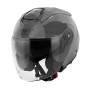 Givi jet helmet X25 Solid Nardo Grey