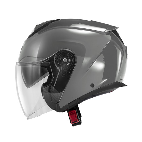 Jethelm Givi X25 SOlid Grau Nardo