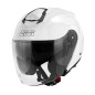 Casco Jet Givi X25 Solid Bianco Lucido Casco Jet Givi X25 Solid Bianco Lucido