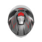 Jethelm Givi X25 TRACE Titan Schwarz Rot Matt Jethelm Givi X25 TRACE Titan Schwarz Rot Matt