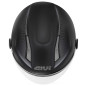 Casco jet Givi 11.7 Solid Color negro opaco Casco jet Givi 11.7 Solid Color negro opaco