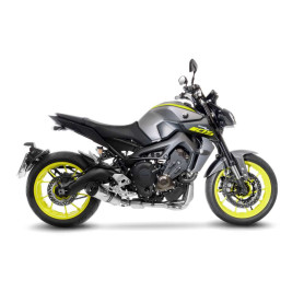 leovince LV One evo Yamaha MT 09 17-19 COMPLETE EXHAUST SYSTEM St | MotoGM