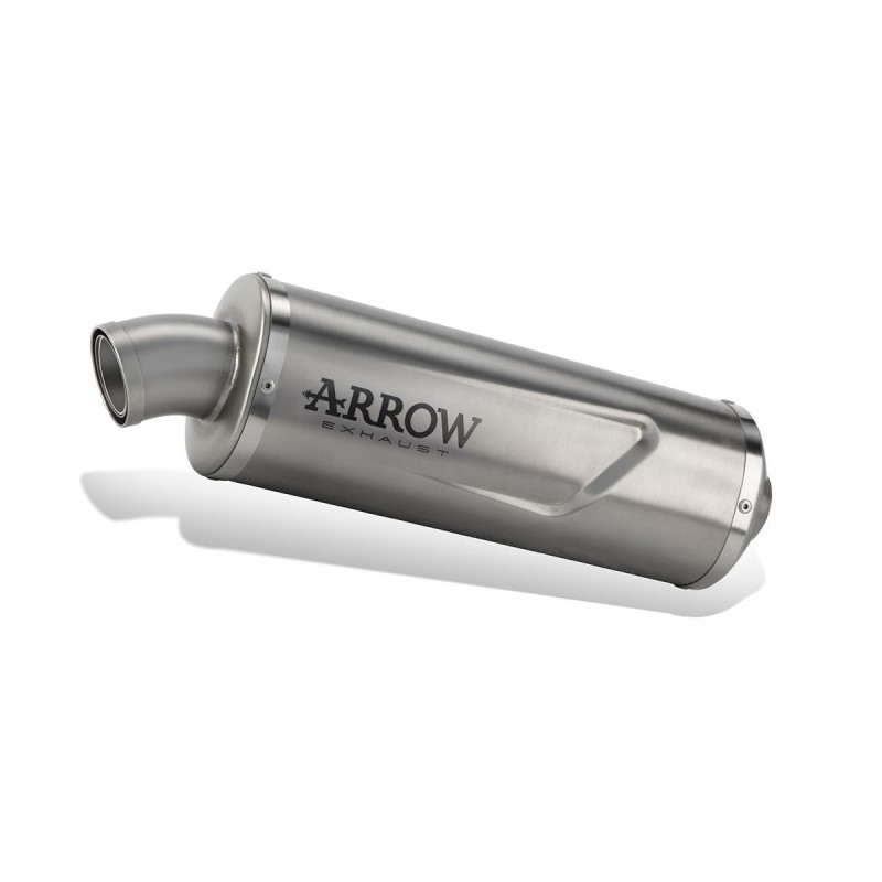 Endschalldämpfer Arrow Titan Indy Race Evo BMW R 1300 GS 2024 … | MotoGM
