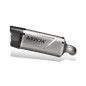 Arrow Titanium Titaniun Indy Race Evo BMW R 1300 GS 2024 end cap carbon