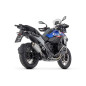 Terminal de escape Arrow Aluminio Indy Race Evo BMW R 1300 GS 2024 fondello inox Terminal de escape Arrow Aluminio Indy Race Evo BMW R 1300 GS 2024 fondello inox