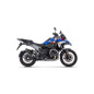 Terminal de escape Arrow Aluminio Dark Indy Race Evo BMW R 1300 GS 2024 fondello carbono Terminal de escape Arrow Aluminio Dark Indy Race Evo BMW R 1300 GS 2024 fondello carbono