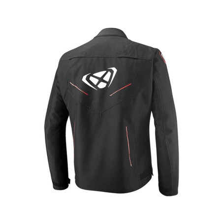Giacca IXON PRODIGY nero rosso