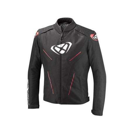 Jacket IXON PRODIGY black red