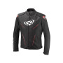 Veste IXON PRODIGY noir rouge