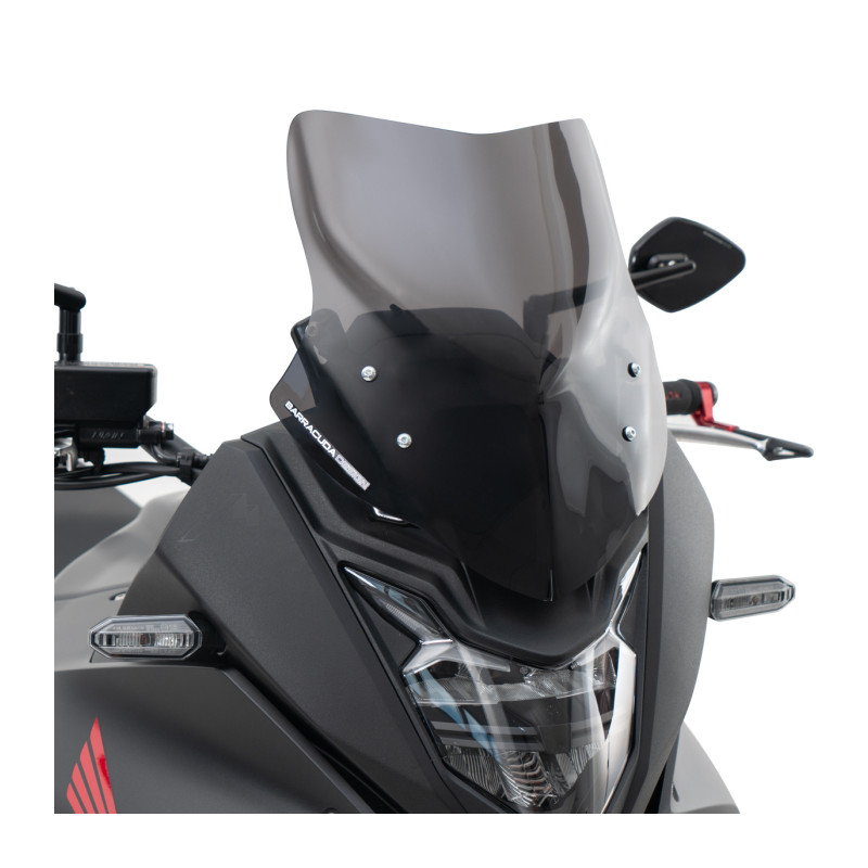 Cockpitverkleidung Barracuda Aerosport für Honda Transalp 750 Cockpitverkleidung Barracuda Aerosport für Honda Transalp 750