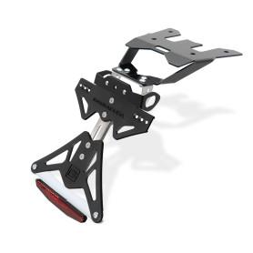 Portatarga Barracuda Per Honda Transalp 750