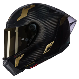 Casco Nolan X-804 RS Ultra Carbon AUREO 330 | MotoGM