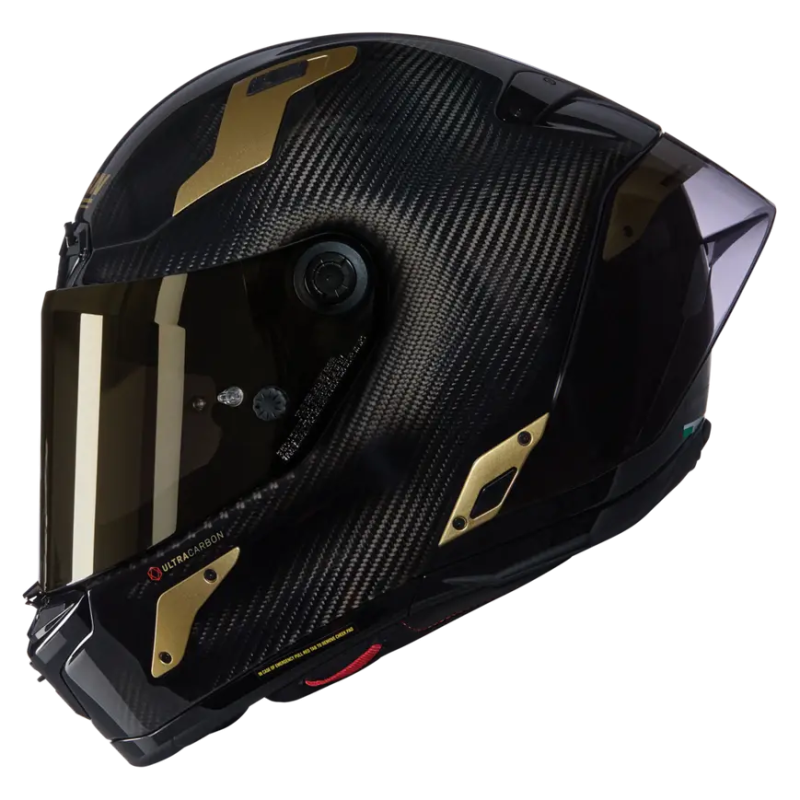 Casco Nolan X-804 RS Ultra Carbon AUREO 330 Casco Nolan X-804 RS Ultra Carbon AUREO 330