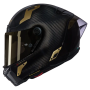 Casco Nolan X-804 RS Ultra Carbon AUREO 330