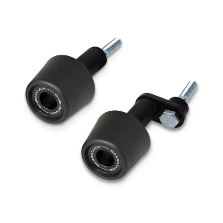 Kit tacos protectores chasis Barracuda para Yamaha R6 06-16