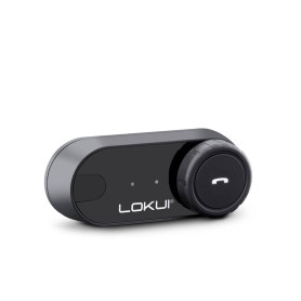 LOKUI K30 Midland Intercom Motorrad Bluetooth Singolo | MotoGM