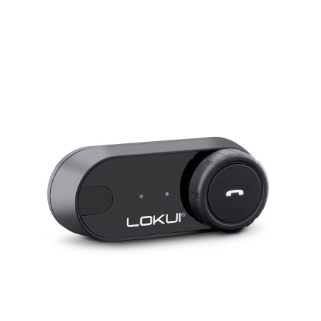 LOKUI K30 Midland Intercom Moto Bluetooth single
