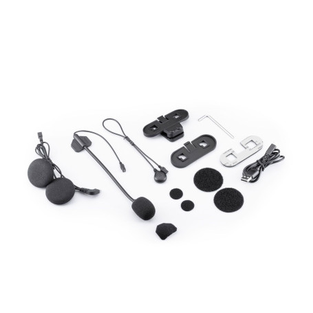 LOKUI K30 Midland Interfono Moto Bluetooth Singolo
