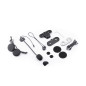 LOKUI K30 Midland Intercom Motorrad Bluetooth Singolo LOKUI K30 Midland Intercom Motorrad Bluetooth Singolo