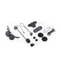 LOKUI K30 Midland Intercom Moto Bluetooth single