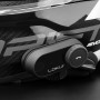 LOKUI K30 Midland Intercom Moto Bluetooth single