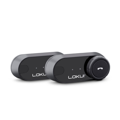 LOKUI K30 Midland intercomunicador Moto Bluetooth PAR | MotoGM