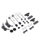 LOKUI K30 Midland Intercom Moto Bluetooth pair