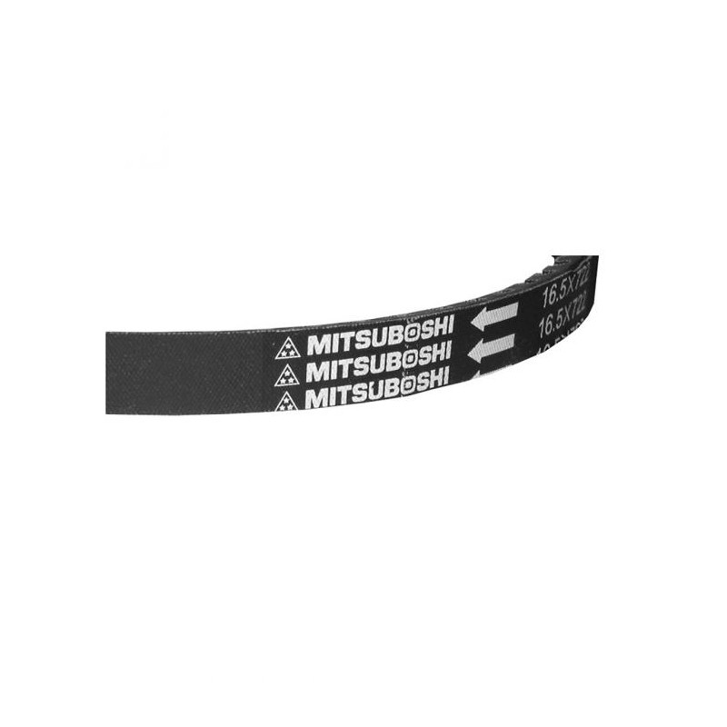Mitsuboshi Belt for Kymco 50 Agility R16, B&W 50, Dink 50, People 50, Like 50 Mitsuboshi Belt for Kymco 50 Agility R16, B&W 50, Dink 50, People 50, Like 50