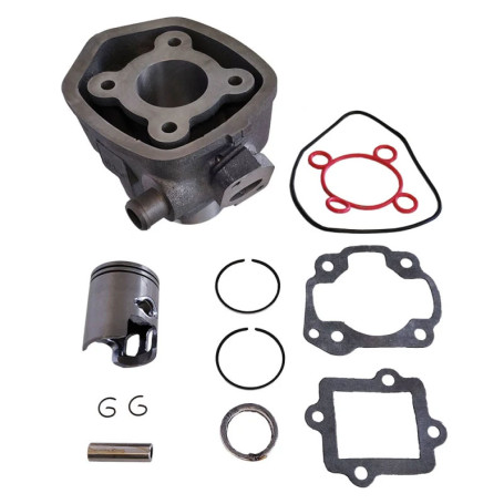 Cilindro gruppo termico Blast Minarelli Nitro, Aerox F12 LC, 50cc