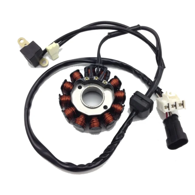 Estátor PIAGGIO VESPA LX / LXV 125/150, 12 Poli