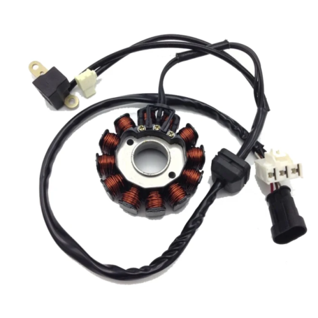Stator PIAGGIO VESPA LX / LXV 125/150, 12 Poles
