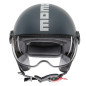 Helm Momo design FGTR CLASSIC Candy matt ottanio E2206 Helm Momo design FGTR CLASSIC Candy matt ottanio E2206
