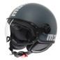 Casque Momo design FGTR CLASSIC Candy matt ottanio E2206