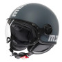 Momo design FGTR CLASSIC Candy matt ottanio E2206 helmet