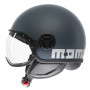 Casque Momo design FGTR CLASSIC Candy matt ottanio E2206