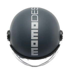 Helm Momo design FGTR CLASSIC Candy matt ottanio E2206 | MotoGM