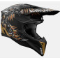 Helm Cross Airoh Wraap Cyborg Matt