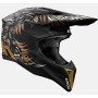 Casque Cross Airoh Wraap Cyborg Matt