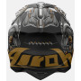 Casque Cross Airoh Wraap Cyborg Matt