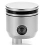 Rizoma CT028 Brake Fluid Reservoir, with level indicator forHonda CB1000R, Kawasaki Z750 R, Z1000 10-