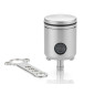 Serbatoio Liquido Freno/Frizione Rizoma CT017, becco dritto