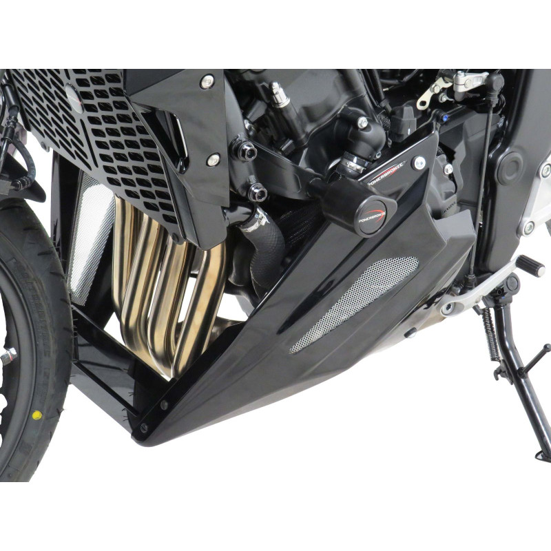 Powerbronze Belly pans for Honda Hornet 1000 2025- Powerbronze Belly pans for Honda Hornet 1000 2025-