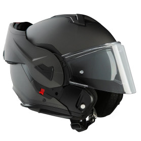 Helm modulare Tucano Urbano Fastflip Matt Anthra Grey | MotoGM