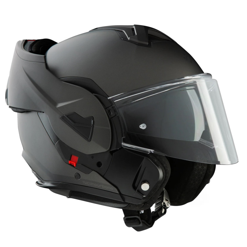 Casque modulable Tucano Urbano Fastflip Matte Anthra Gris Casque modulable Tucano Urbano Fastflip Matte Anthra Gris