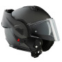 Tucano Urbano flip-up helmet Fastflip Matt Anthra Grey