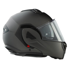 casco modulare Tucano Urbano Fastflip Matt Anthra Grey