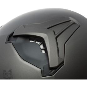 casco modulare Tucano Urbano Fastflip Matt Anthra Grey